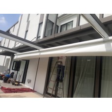 Motorized Loop Blind - Flow 2 sides 2